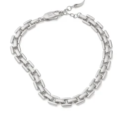 Missoma Timepiece Link Chain Bracelet