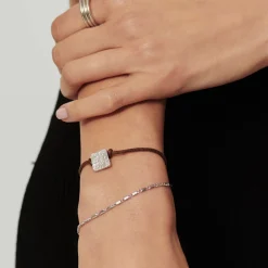 Missoma x Lucy Williams Horizon Link Chain Bracelet