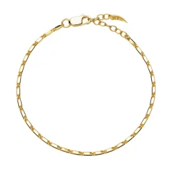 Missoma x Lucy Williams Horizon Link Chain Bracelet