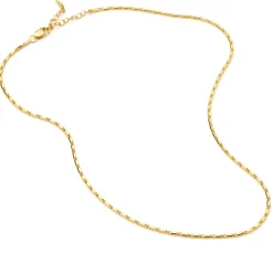 Missoma x Lucy Williams Horizon Link Chain Necklace