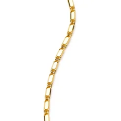 Missoma x Lucy Williams Horizon Link Chain Necklace