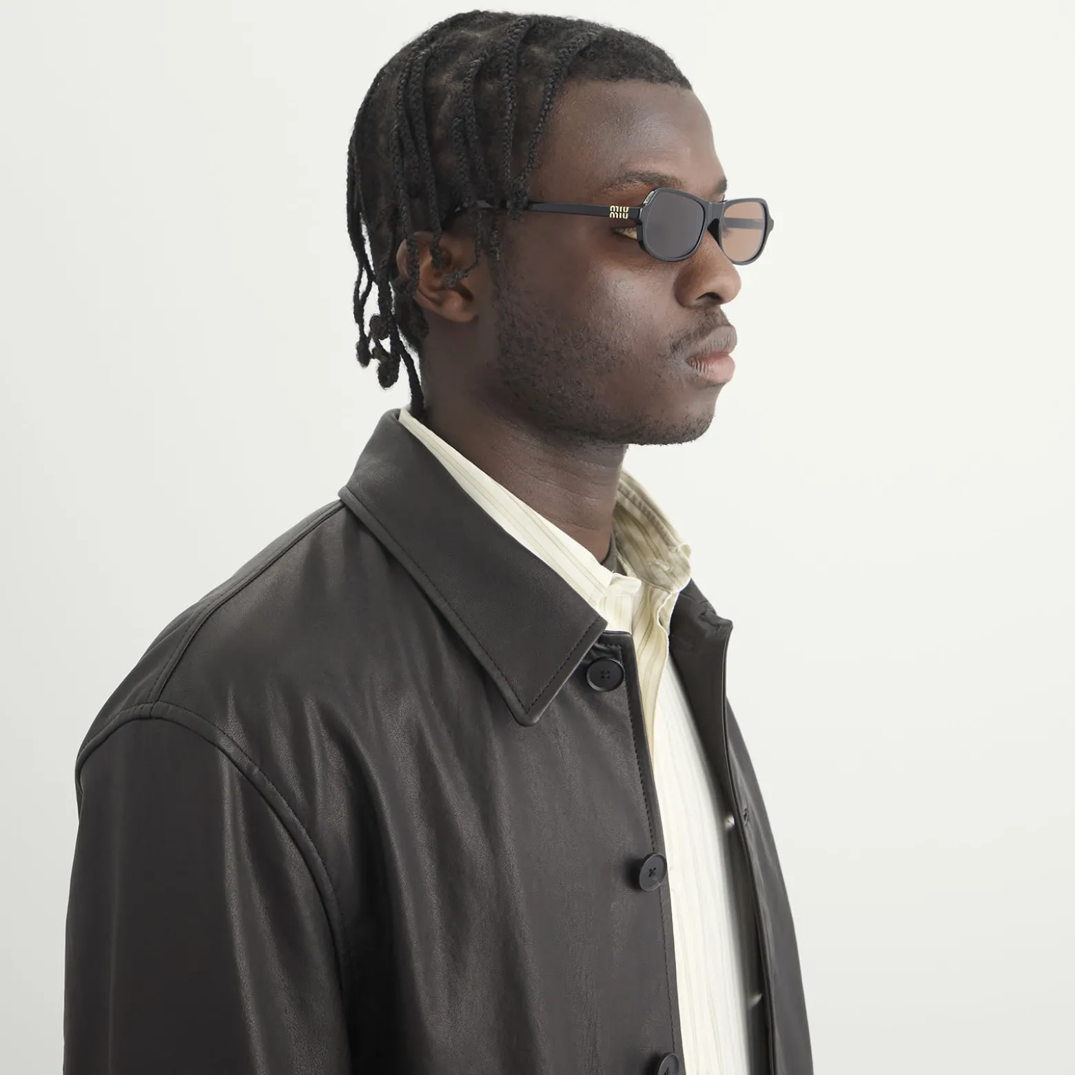 Miu Miu Eyewear B10SU Sunglasses