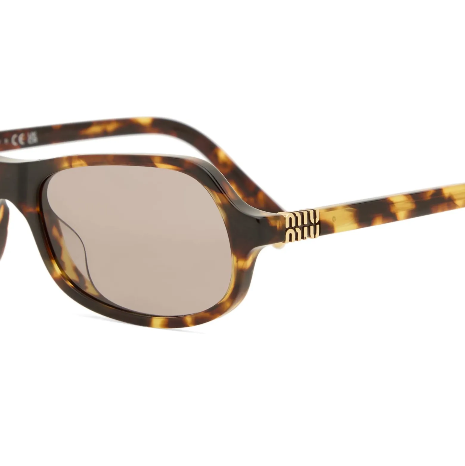Miu Miu Eyewear B10SU Sunglasses