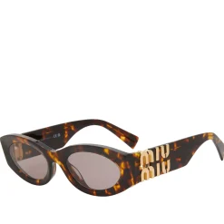 Miu Miu Eyewear 11WS Glimpse Sunglasses