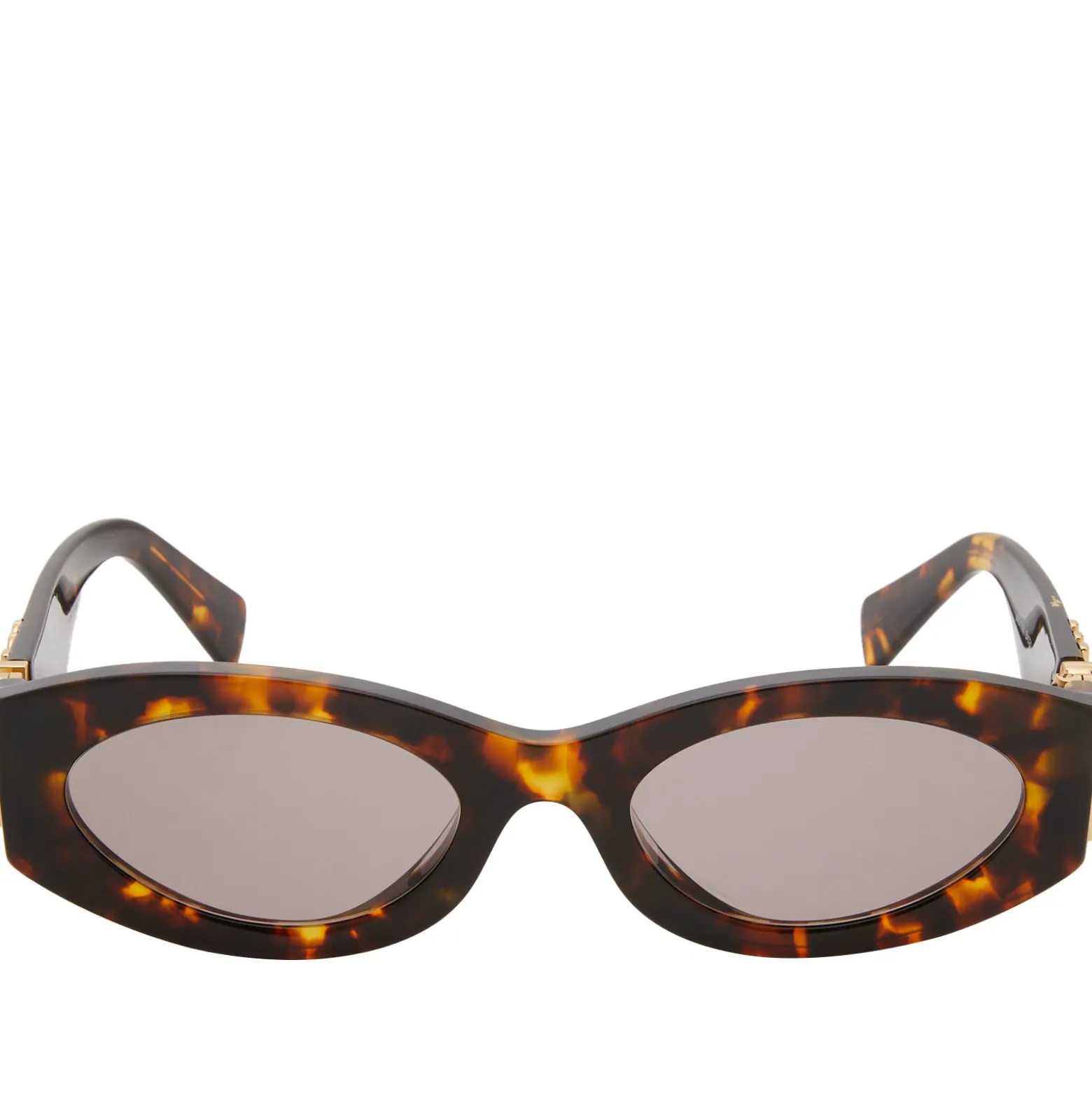 Miu Miu Eyewear 11WS Glimpse Sunglasses