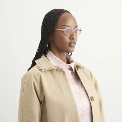 Miu Miu Eyewear 04ZS Regard Sunglasses