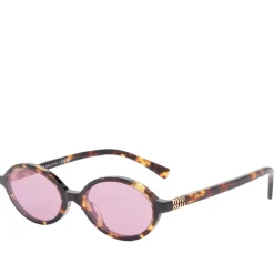 Miu Miu Regard Sunglasses