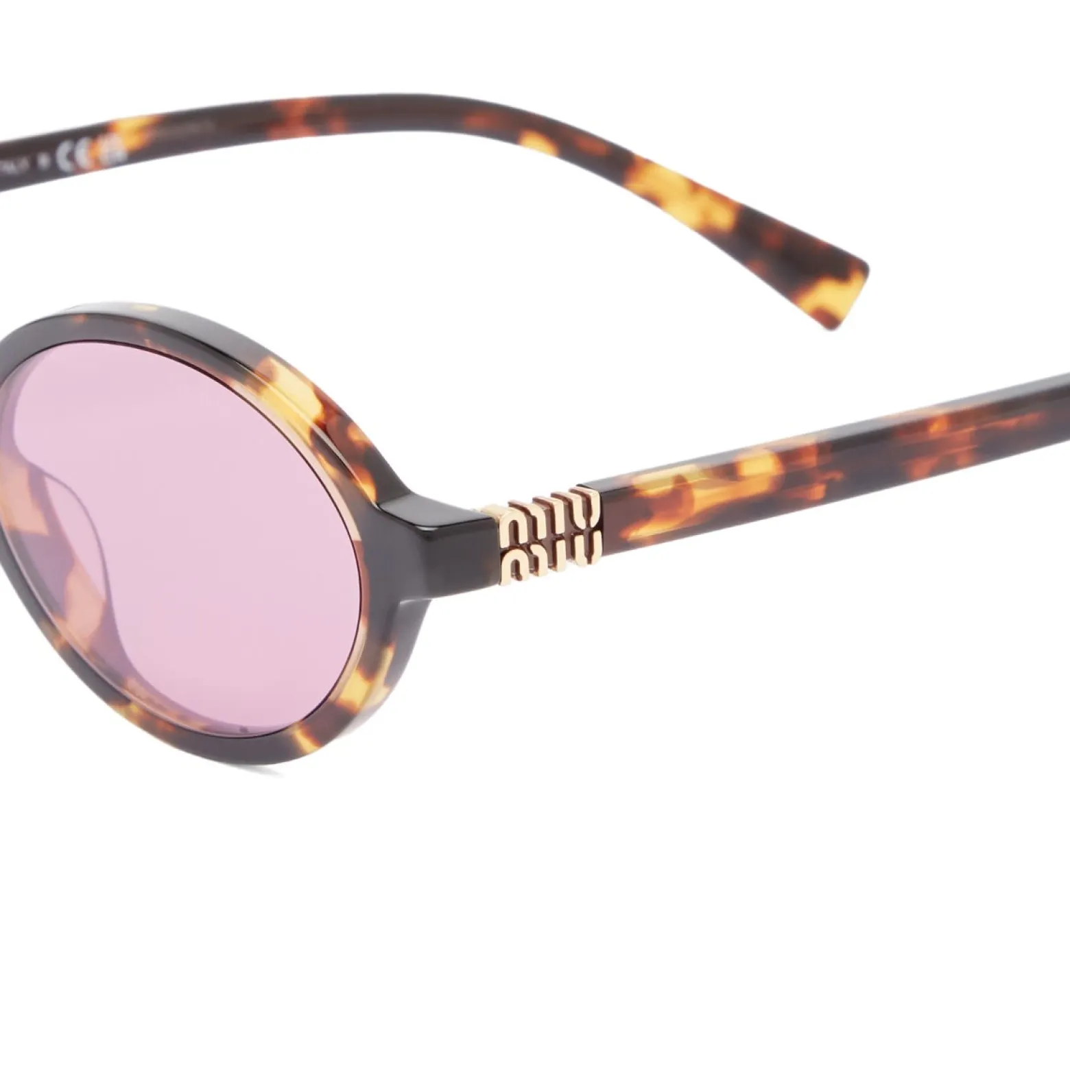 Miu Miu Regard Sunglasses