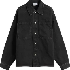 MKI Denim Box Overshirt