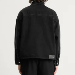 MKI Denim Box Overshirt