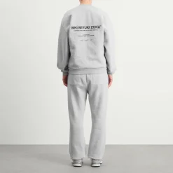 MKI Design Studio Crew Sweatshirt