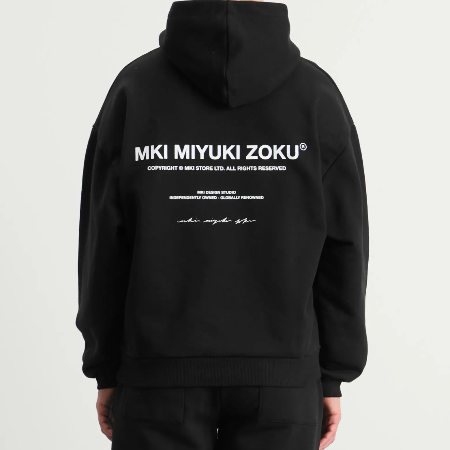 MKI Design Studio Hoodie