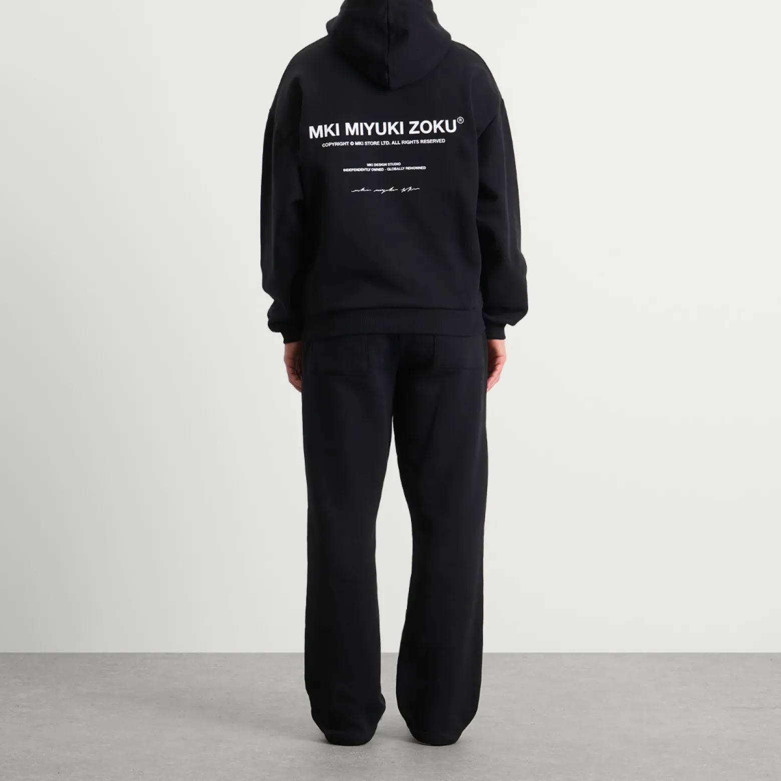 MKI Design Studio Hoodie