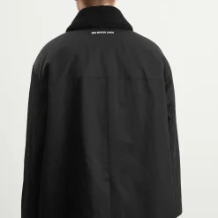 MKI Padded Nylon Overcoat