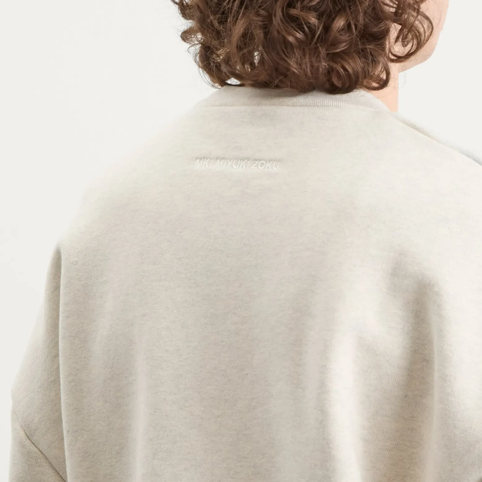 MKI Superweight Crewneck Sweatshirt
