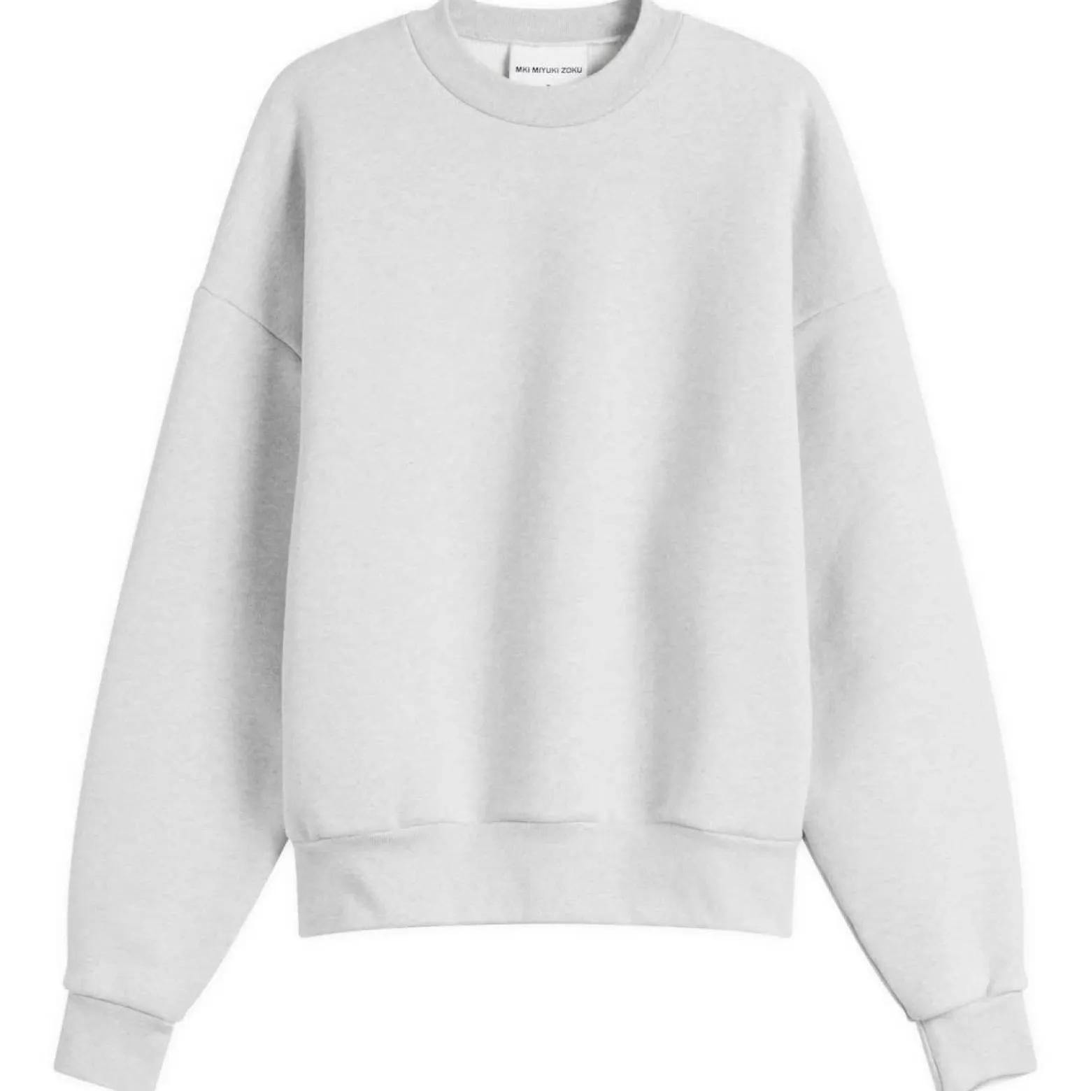 MKI Superweight Crew Sweat