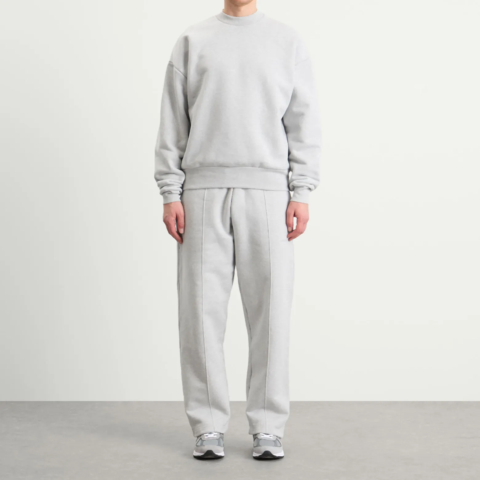 MKI Superweight Crew Sweat
