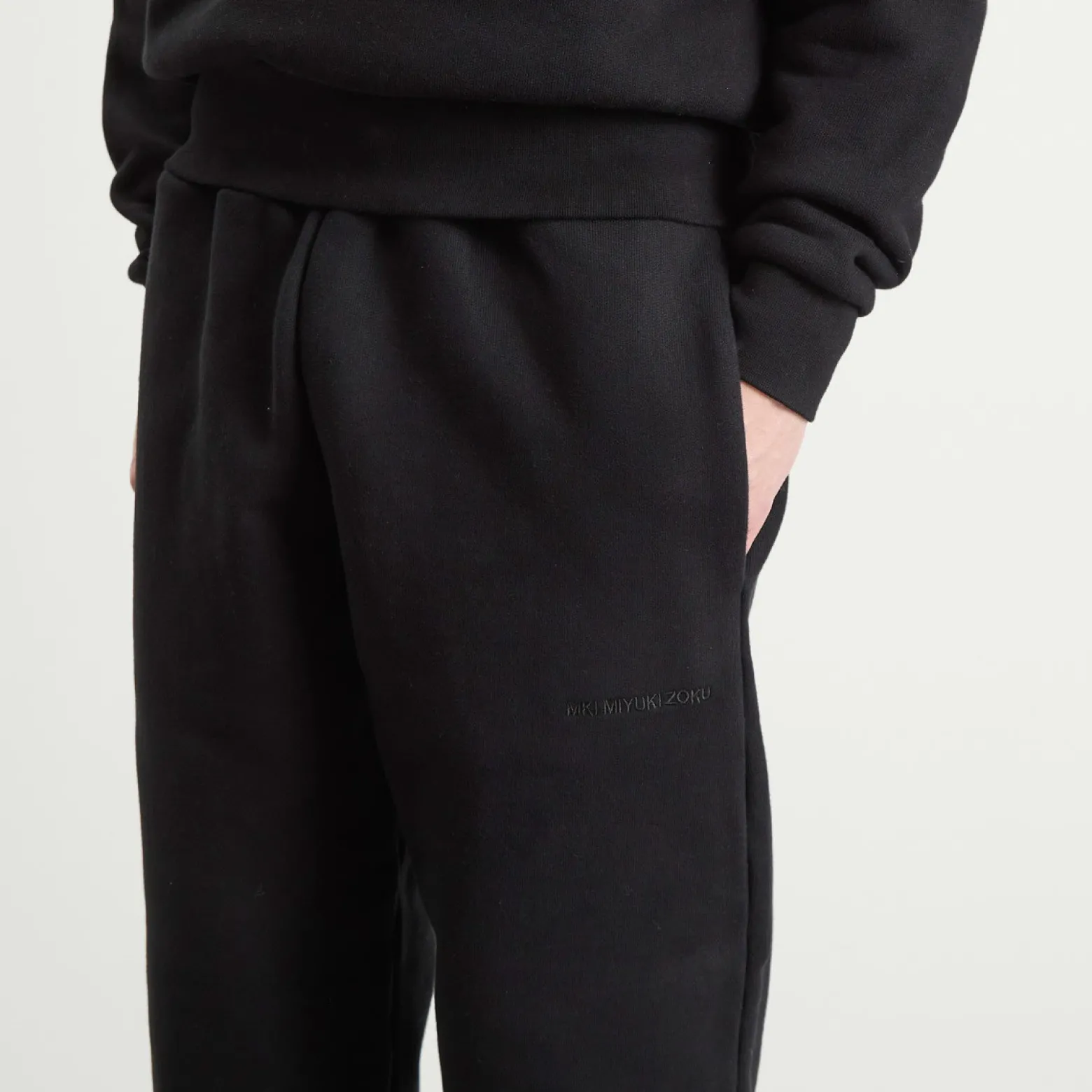 MKI Superweight Cuffed Joggers