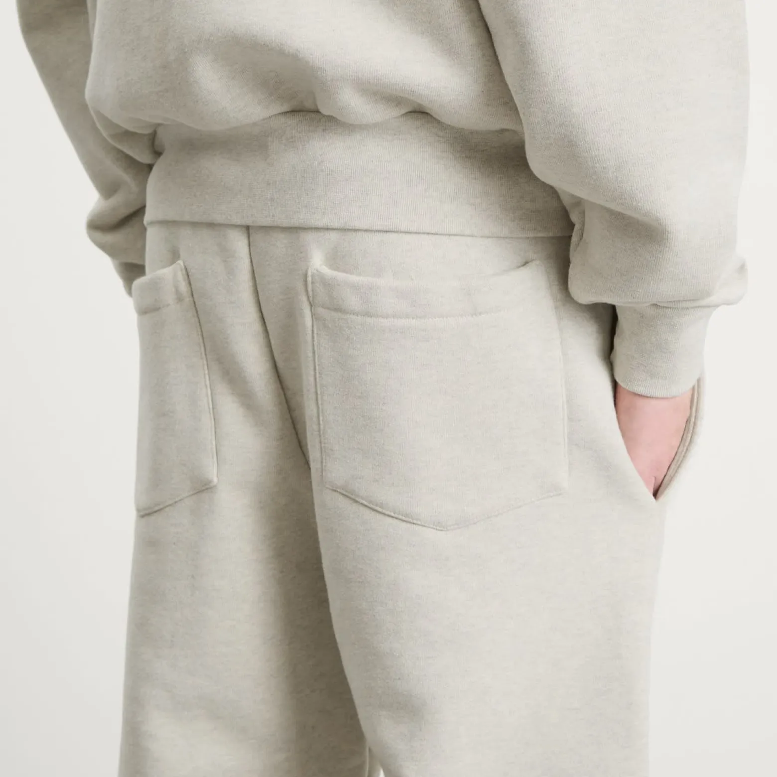 MKI Superweight Cuffed Joggers