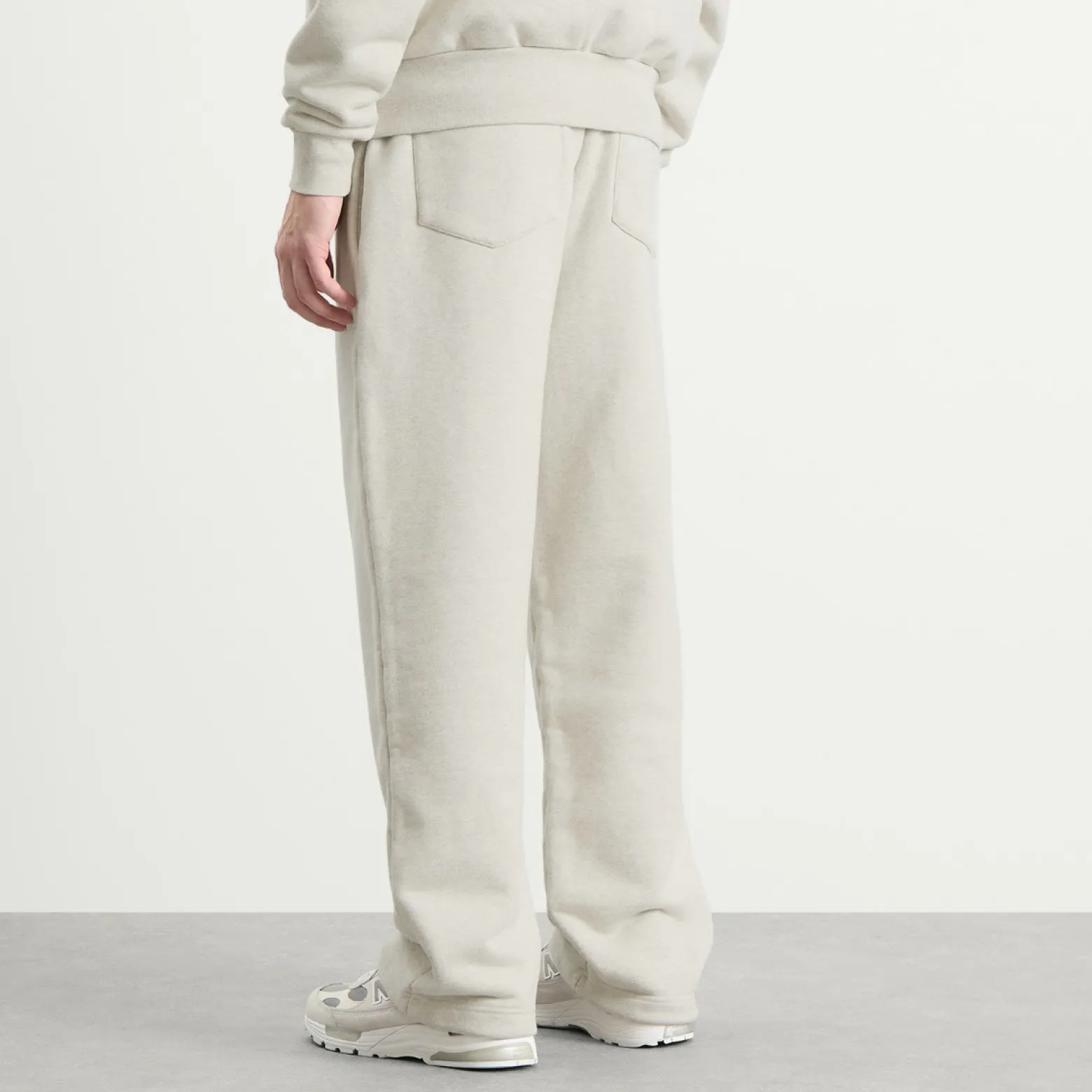 MKI Superweight Wide Leg Joggers