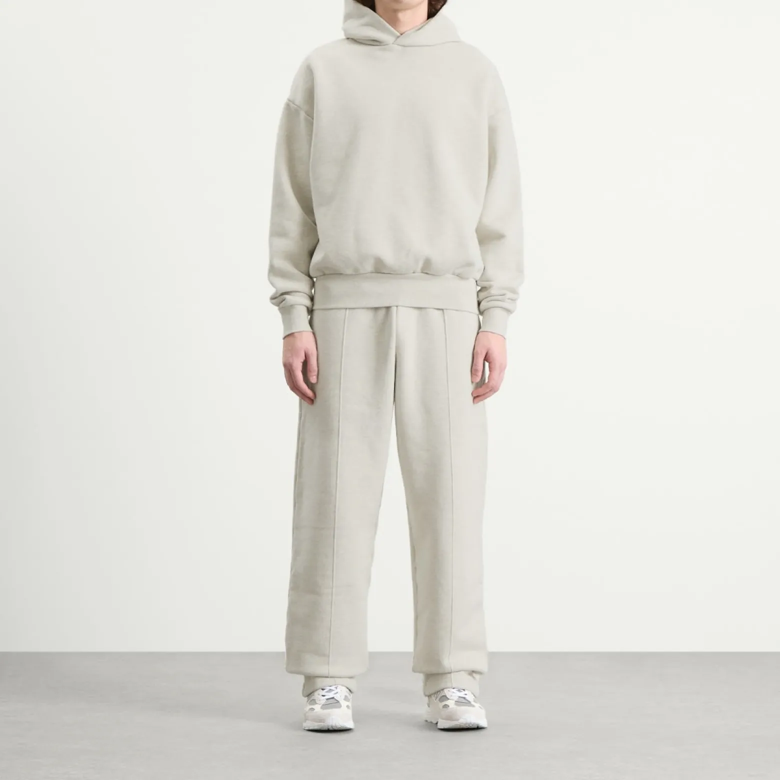 MKI Superweight Wide Leg Joggers
