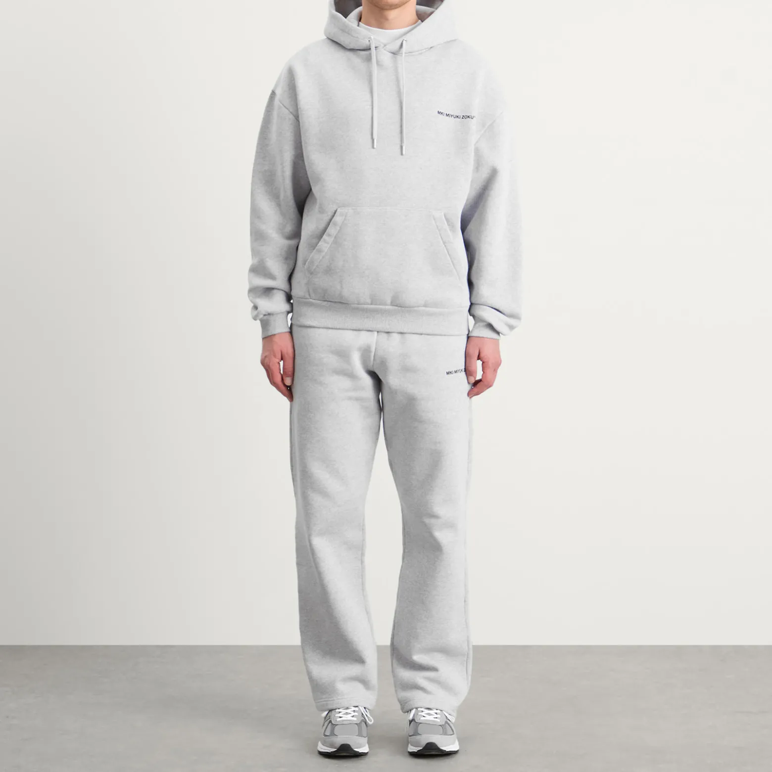 MKI Uniform Hoodie