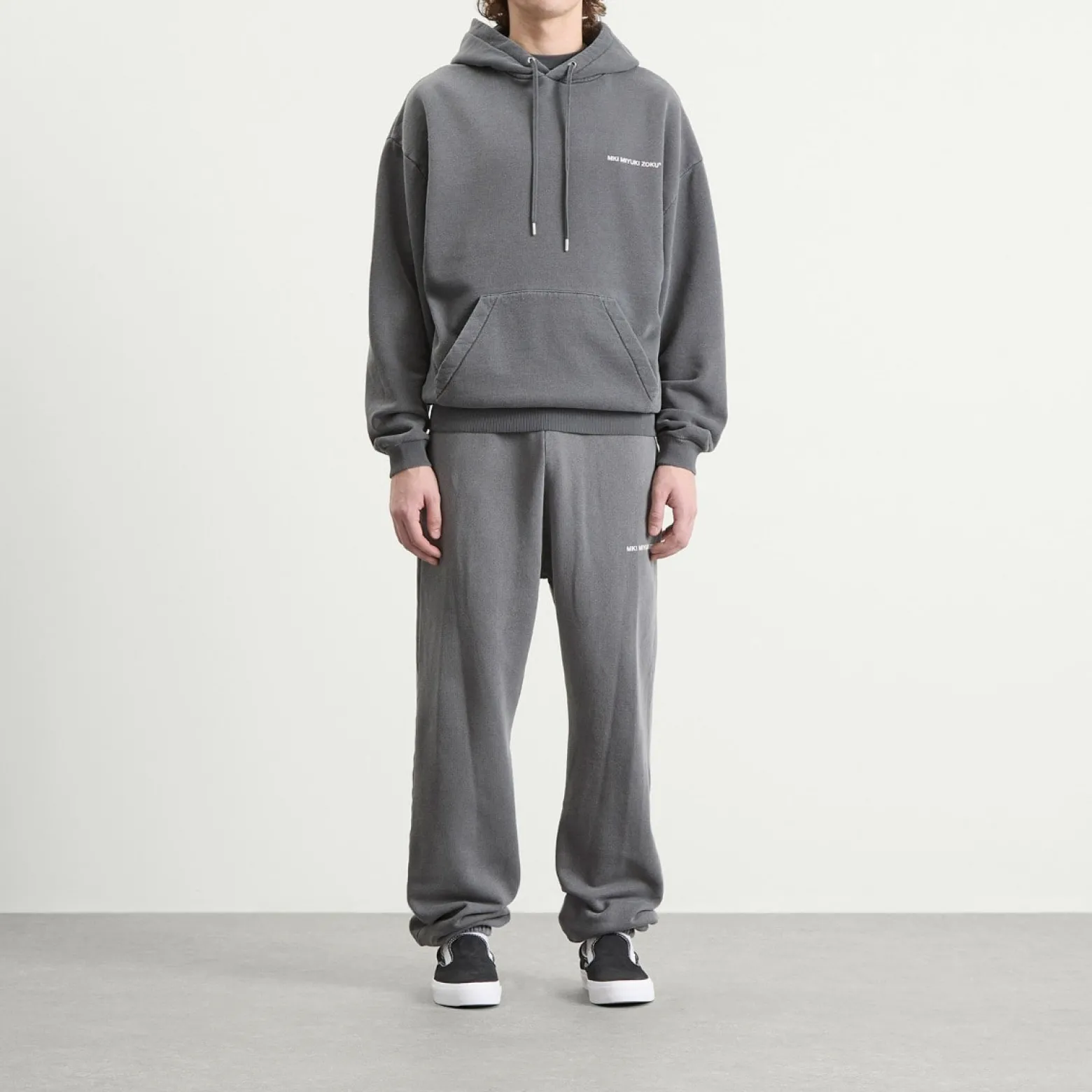 MKI Uniform Hoodie