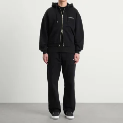 MKI Uniform Wide Leg Joggers