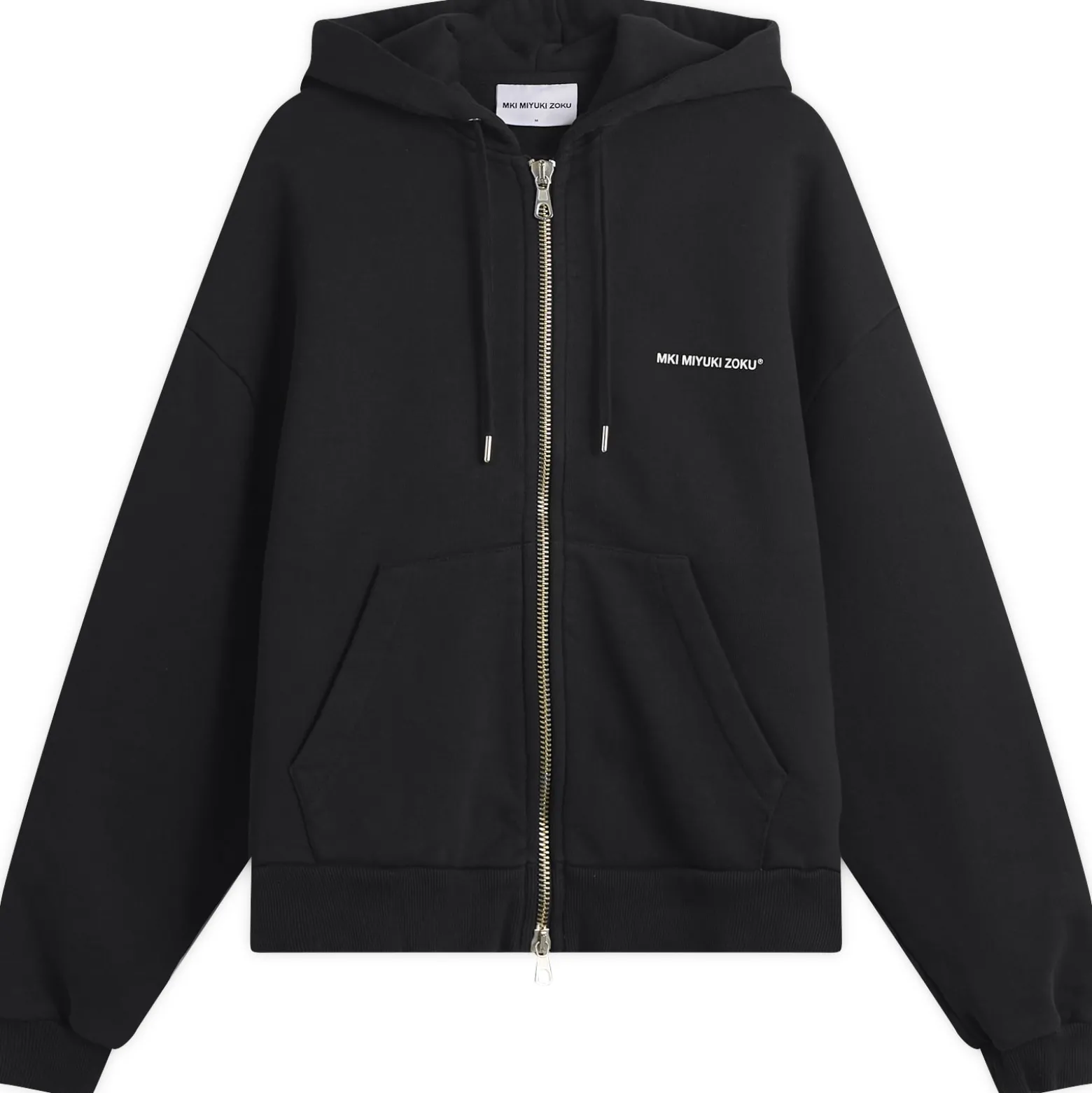 MKI Uniform Zip Hoodie
