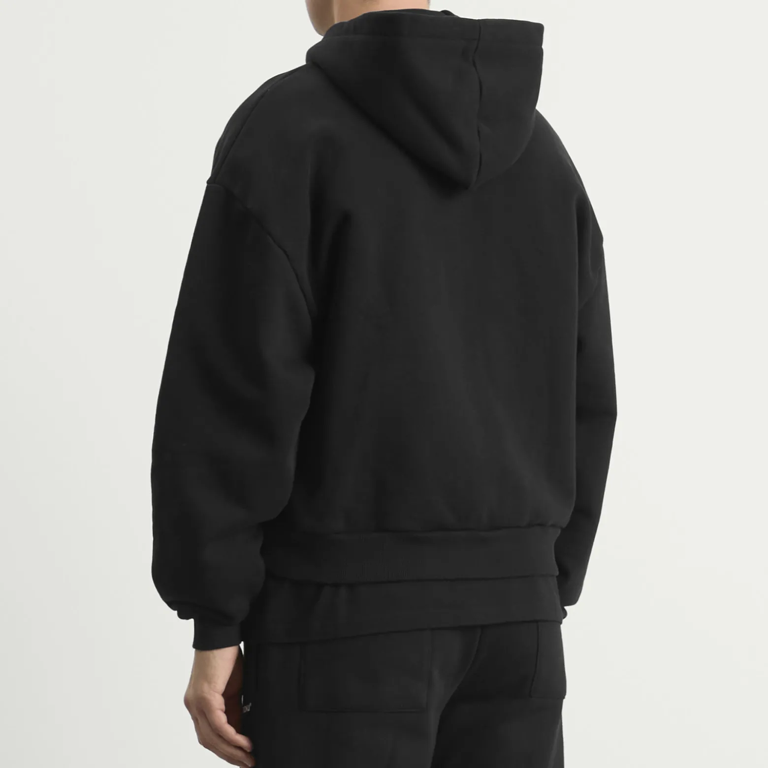 MKI Uniform Zip Hoodie