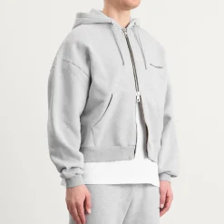 MKI Uniform Zip Hoodie