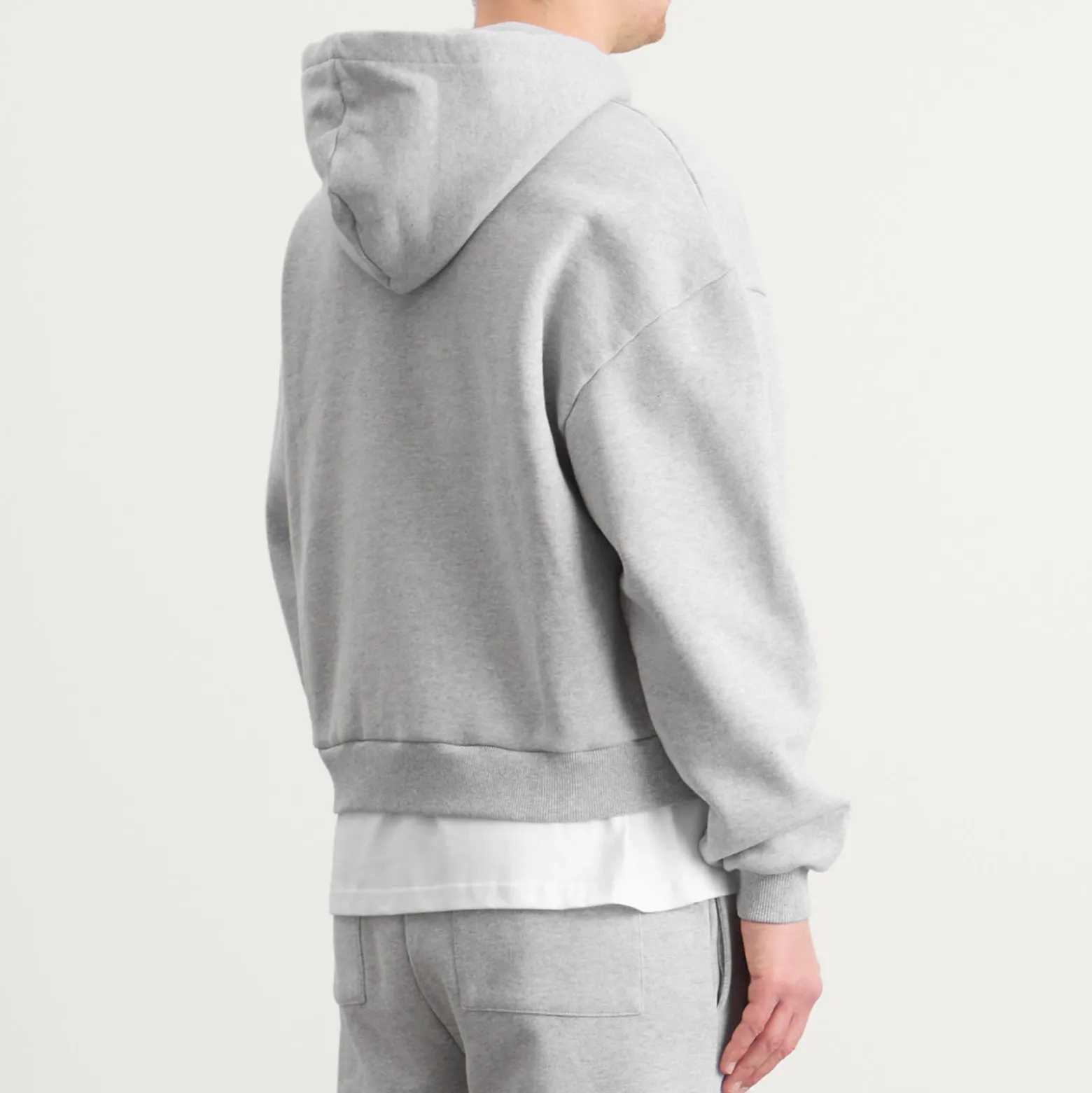 MKI Uniform Zip Hoodie