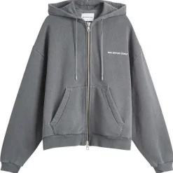 MKI Uniform Zip Hoodie