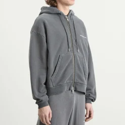 MKI Uniform Zip Hoodie