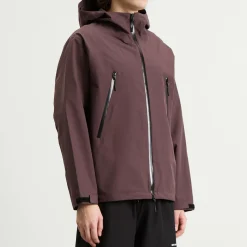 MKI V3 Shell Hooded Jacket