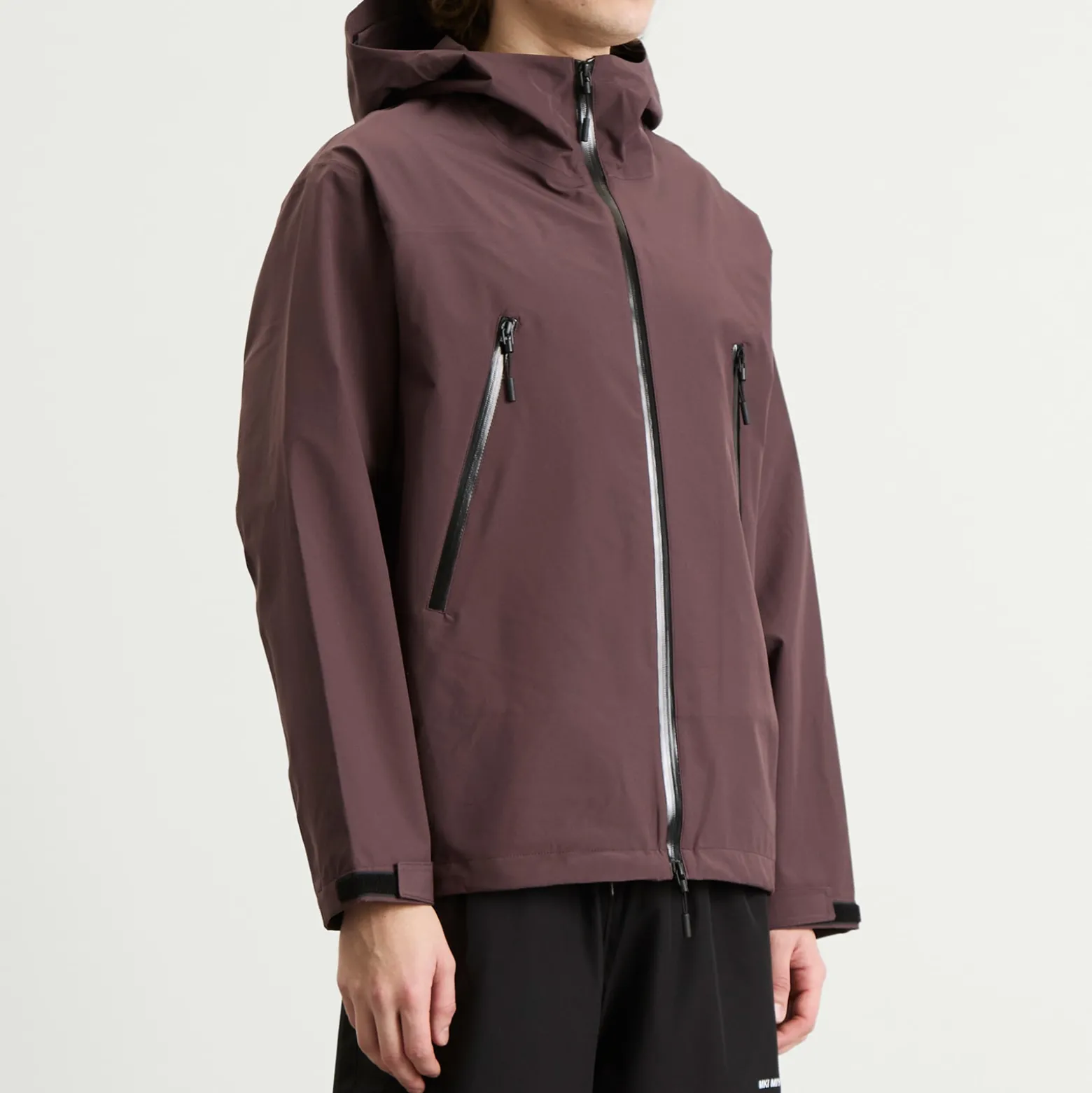 MKI V3 Shell Hooded Jacket