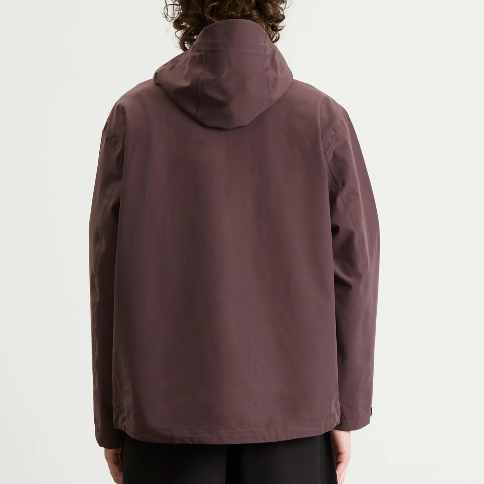 MKI V3 Shell Hooded Jacket
