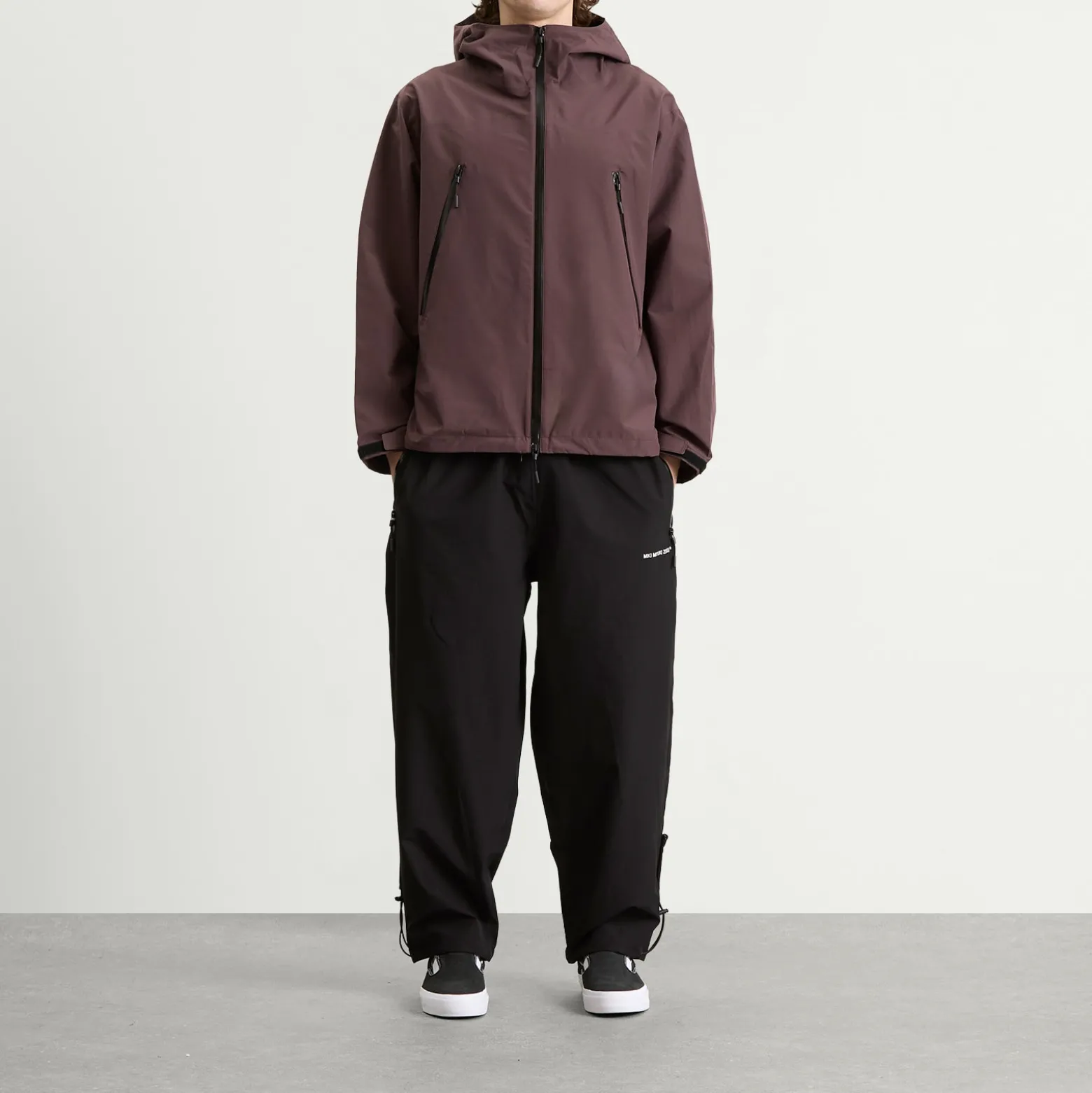 MKI V3 Shell Hooded Jacket
