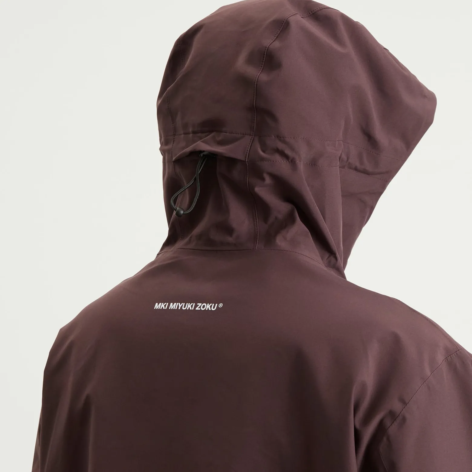 MKI V3 Shell Hooded Jacket