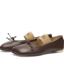 MM6 Maison Margiela Ballet Shoe