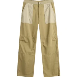 MM6 Maison Margiela Cotton Contrast Workwear Pant
