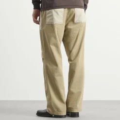 MM6 Maison Margiela Cotton Contrast Workwear Pant