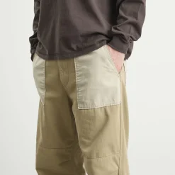 MM6 Maison Margiela Cotton Contrast Workwear Pant