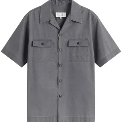 MM6 Maison Margiela Cotton Utility Shirt