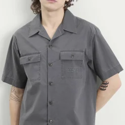 MM6 Maison Margiela Cotton Utility Shirt