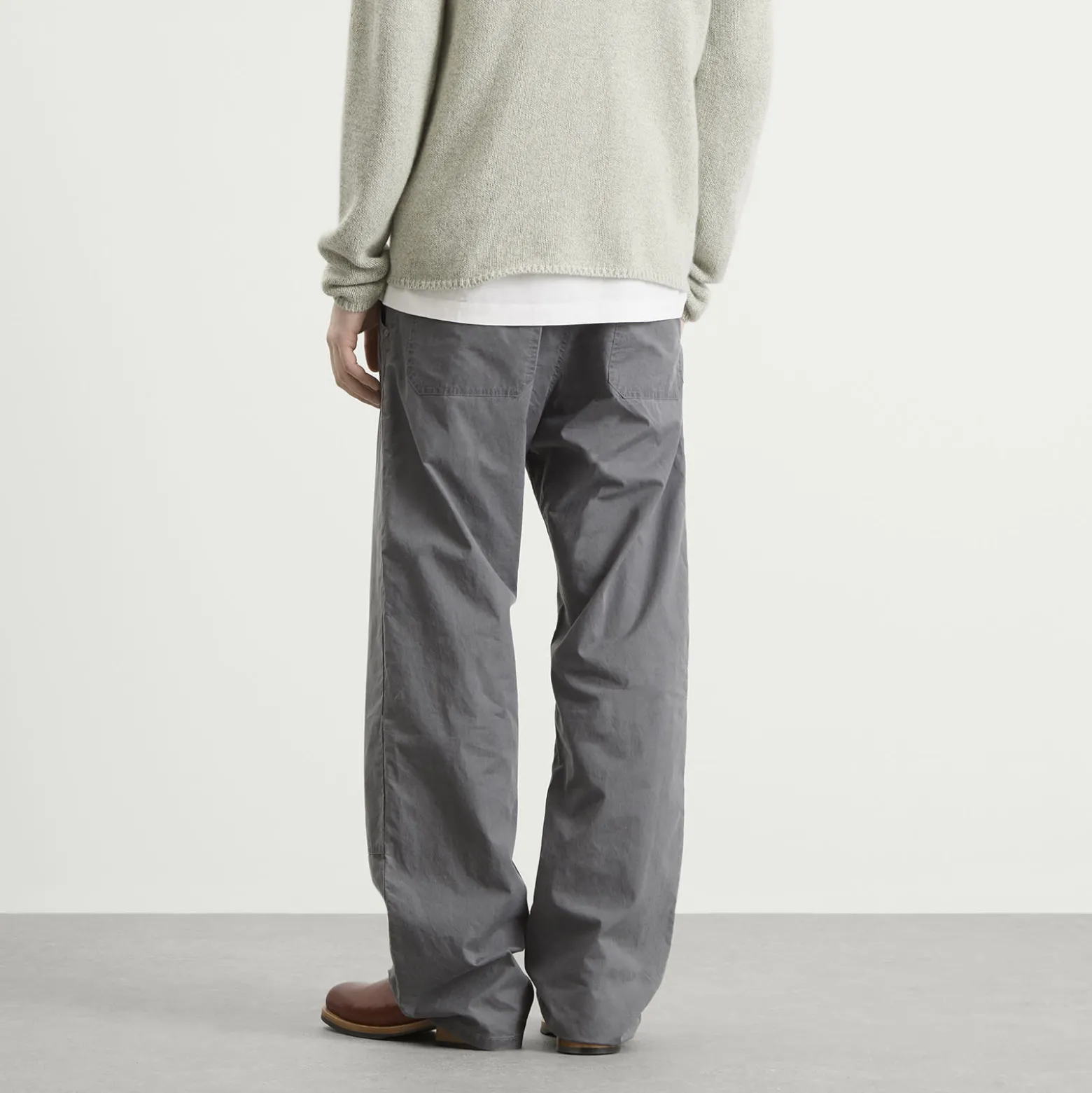 MM6 Maison Margiela Cotton Utility Pant