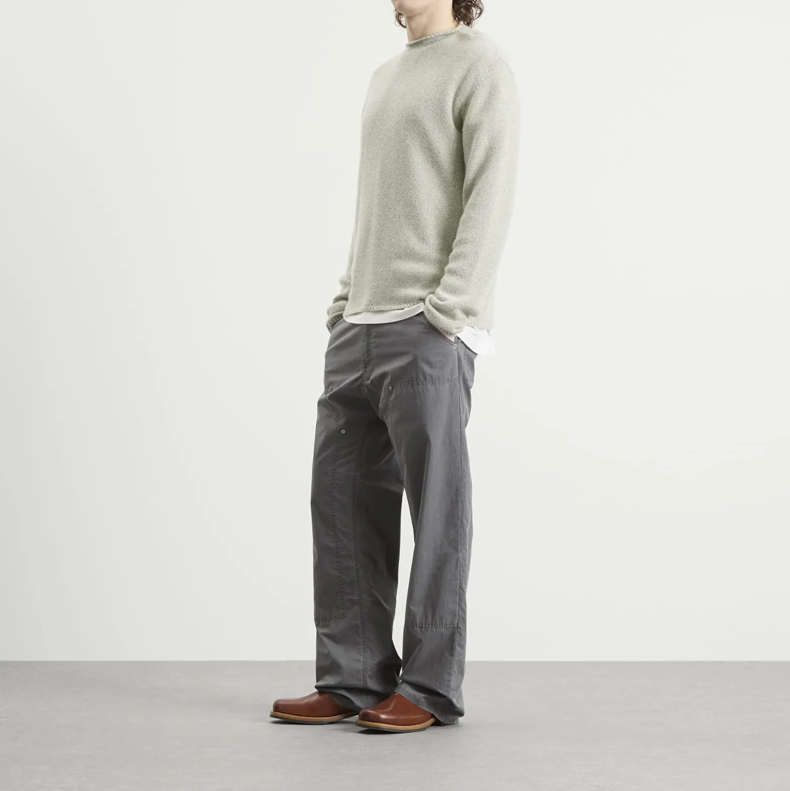 MM6 Maison Margiela Cotton Utility Pant