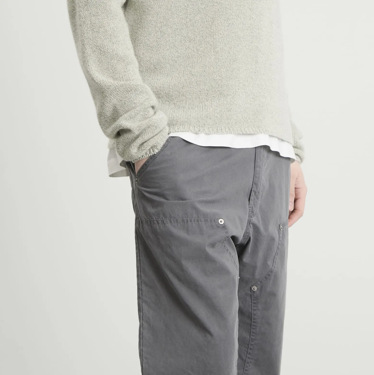 MM6 Maison Margiela Cotton Utility Pant