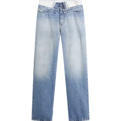 MM6 Maison Margiela Deconstructed Jeans
