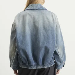MM6 Maison Margiela Denim Zip Jacket